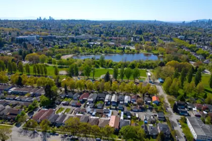 3178 Garden Drive, Vancouver, BC, Vancouver — Single Family Residence for sale