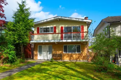 3178 Garden Drive, Vancouver, BC, Vancouver — Single Family Residence for sale
