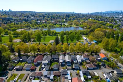 3178 Garden Drive, Vancouver, BC, Vancouver — Single Family Residence for sale