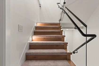 Basement Recreation Room Photo of 8181 Harvest Place, Chilliwack, BC