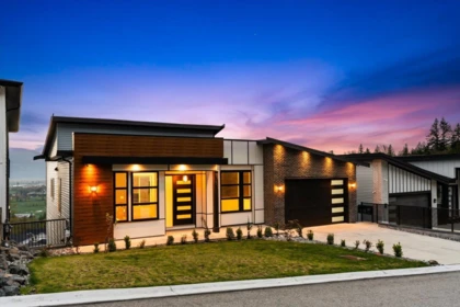 Garden / Landscaping Photo of 8181 Harvest Place, Chilliwack, BC