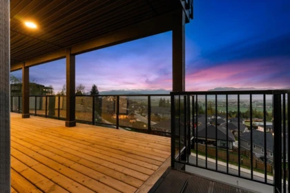 Outdoor Kitchen Photo of 8181 Harvest Place, Chilliwack, BC