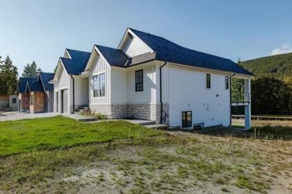 Street View Photo of 1203 Castle Road, Gibsons, BC