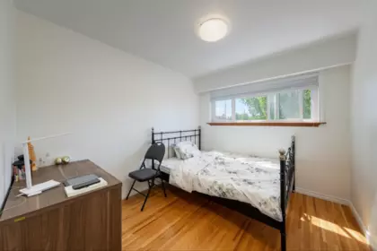 Bedroom 4 Photo of 2911 E 51st Avenue, Vancouver, BC