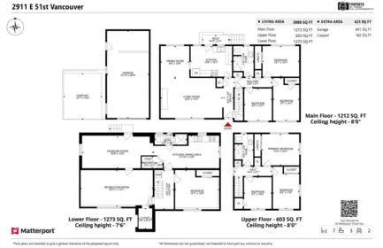 Community Amenities Photo (Clubhouse) of 2911 E 51st Avenue, Vancouver, BC