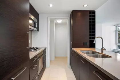 610 833 Homer Street, Vancouver, BC, Vancouver — Apartment/Condo for sale