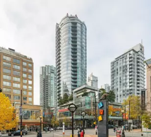 610 833 Homer Street, Vancouver, BC, Vancouver — Apartment/Condo for sale