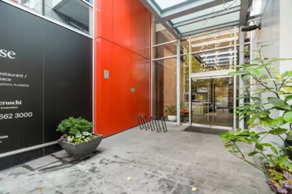Office / Den Photo of 610 833 Homer Street, Vancouver, BC