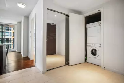 Pantry Photo of 610 833 Homer Street, Vancouver, BC