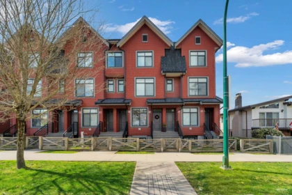 5795 Wales Street, Vancouver, BC, Vancouver — Townhouse for sale