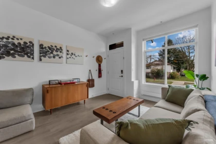 5795 Wales Street, Vancouver, BC, Vancouver — Townhouse for sale
