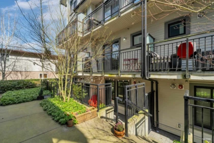 Front Yard Photo of 5795 Wales Street, Vancouver, BC