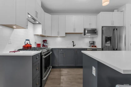 Kitchen Photo of 5795 Wales Street, Vancouver, BC