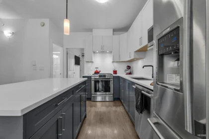 Primary Bedroom Photo of 5795 Wales Street, Vancouver, BC
