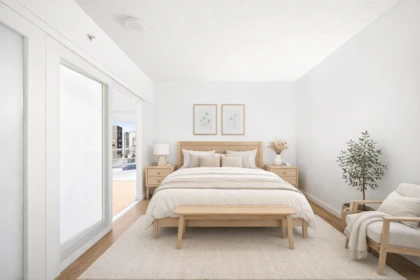 Office / Den Photo of 910 833 Seymour Street, Vancouver, BC