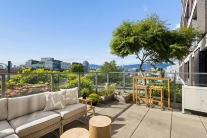 405 210 E 5th Avenue, Vancouver, BC, Vancouver — Apartment/Condo for sale
