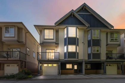 24 1211 Ewen Avenue, New Westminster, BC, New Westminster — Townhouse for sale