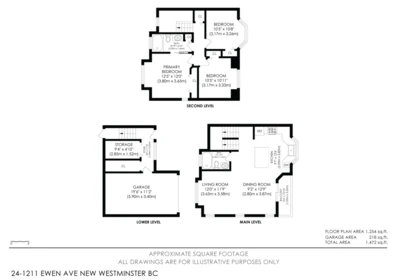 24 1211 Ewen Avenue, New Westminster, BC, New Westminster — Townhouse for sale