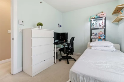 Laundry Room Photo of 24 1211 Ewen Avenue, New Westminster, BC