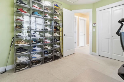 Mudroom Photo of 24 1211 Ewen Avenue, New Westminster, BC