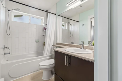 Office / Den Photo of 24 1211 Ewen Avenue, New Westminster, BC