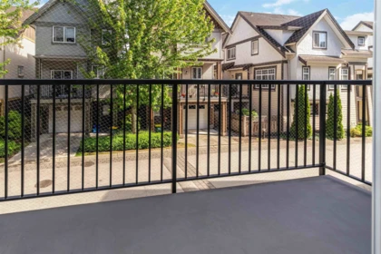 Outdoor Patio Photo of 24 1211 Ewen Avenue, New Westminster, BC