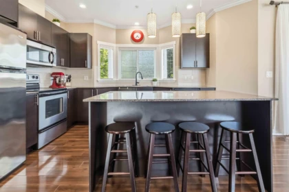 Pantry Photo of 24 1211 Ewen Avenue, New Westminster, BC