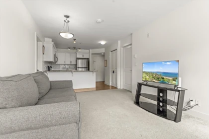 Laundry Room Photo of 218 9422 Victor Street, Chilliwack, BC