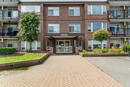 218 9422 Victor Street, Chilliwack, BC, Chilliwack — Apartment/Condo for sale