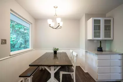 Breakfast Nook Photo of 8771 Shepherd Way, Delta, BC