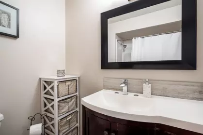 Hallway Photo of 8771 Shepherd Way, Delta, BC
