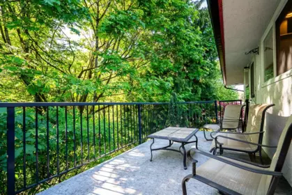 Swimming Pool Photo of 8771 Shepherd Way, Delta, BC