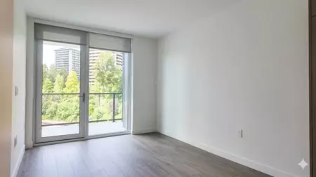 Primary Bedroom Photo of 809 2135 Springer Avenue, Burnaby, BC