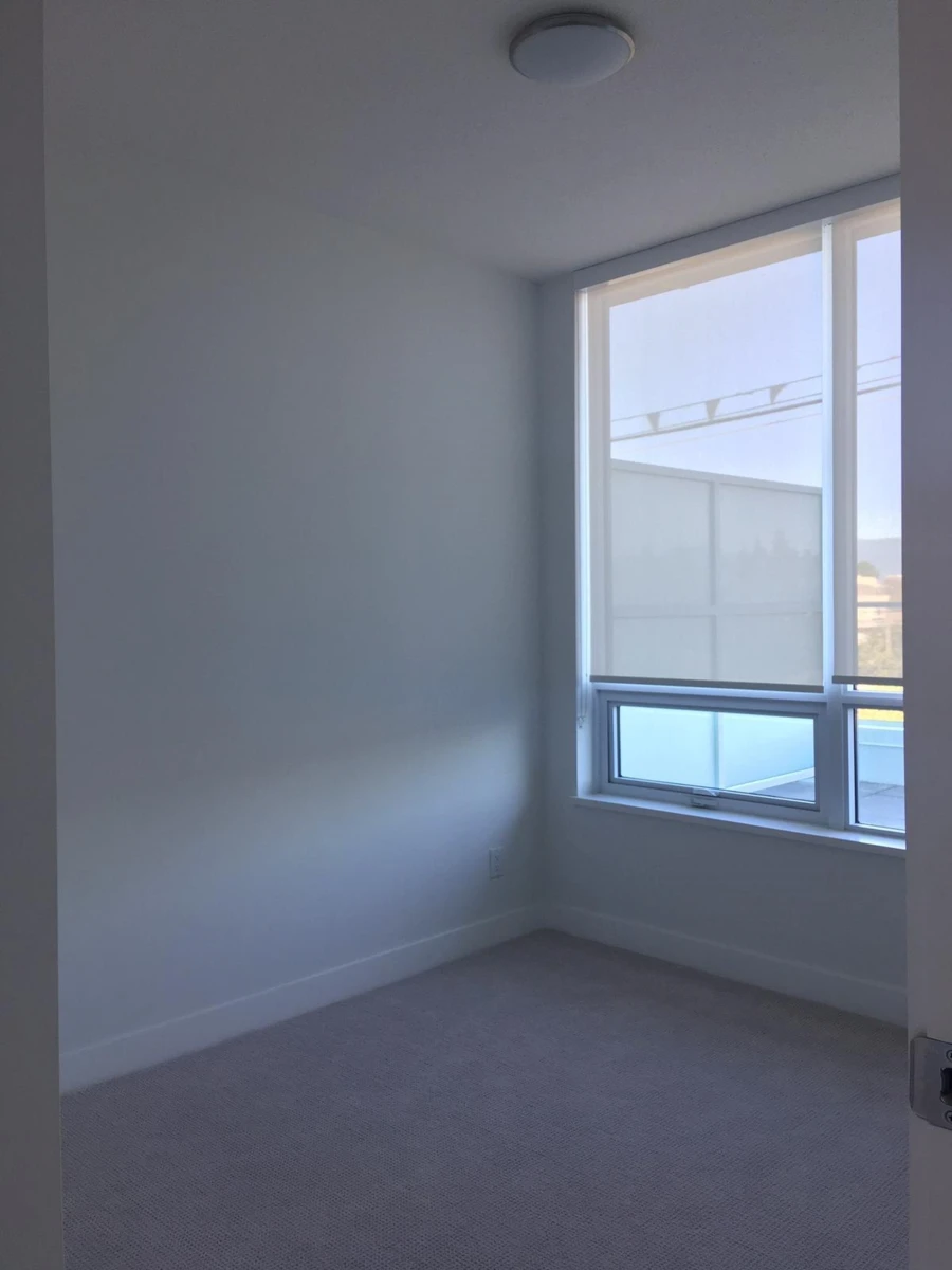 Living Room Photo of 307 655 W 41st Avenue, Vancouver, BC