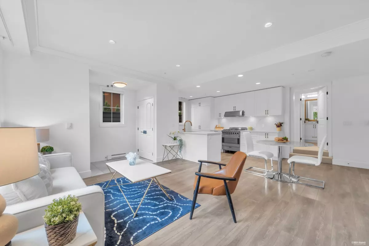 Dining Area Photo of 469 W 63rd Avenue, Vancouver, BC