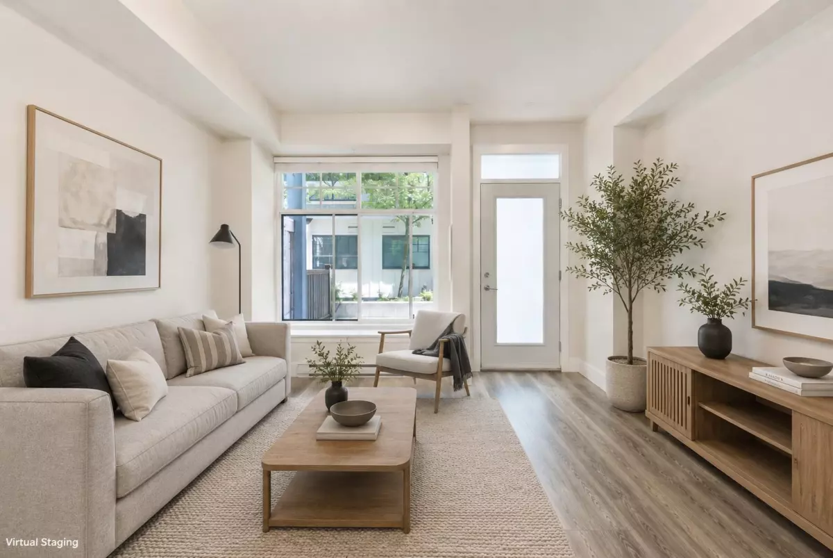 Family Room Photo of 13 5132 Canada Way, Burnaby, BC