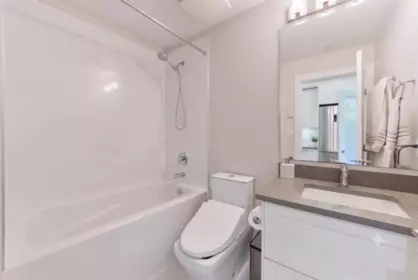 Guest Bathroom Photo of 13 5132 Canada Way, Burnaby, BC
