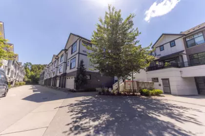 Hot Tub / Spa Photo of 13 5132 Canada Way, Burnaby, BC
