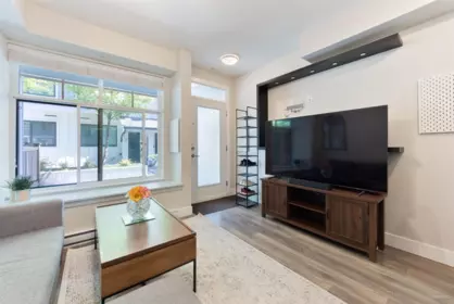 Kitchen Island Photo of 13 5132 Canada Way, Burnaby, BC