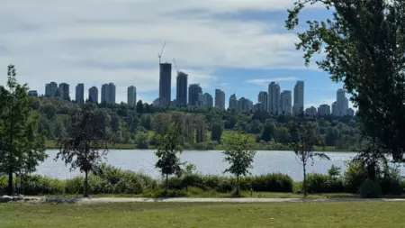 Neighborhood Park Photo Near 13 5132 Canada Way, Burnaby, BC