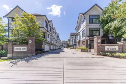 Outdoor Kitchen Photo of 13 5132 Canada Way, Burnaby, BC