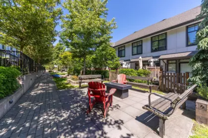 Staircase Photo of 13 5132 Canada Way, Burnaby, BC