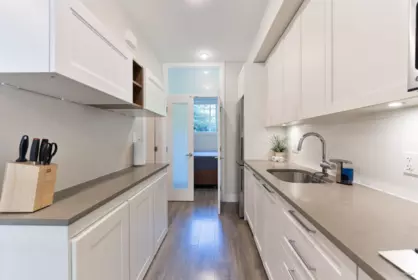 Walk-In Closet Photo of 13 5132 Canada Way, Burnaby, BC