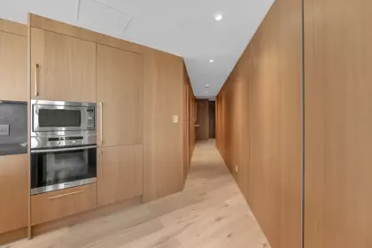 Entry Foyer Photo of 3202 1111 Alberni Street, Vancouver, BC