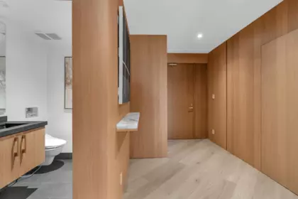 Hot Tub / Spa Photo of 3202 1111 Alberni Street, Vancouver, BC