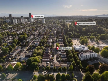 116 E 37th Avenue, Vancouver, BC, Vancouver — Single Family Residence for sale