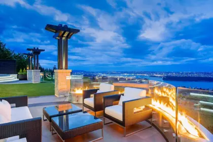 Street View Photo of 2408 Halston Court, West Vancouver, BC