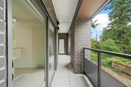 Backyard Photo of 206 6585 195a Street, Surrey, BC