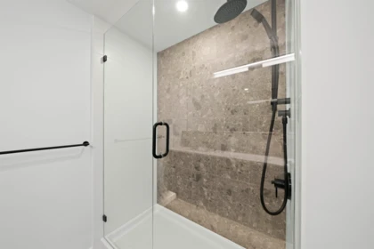Primary Bathroom Photo of 206 6585 195a Street, Surrey, BC