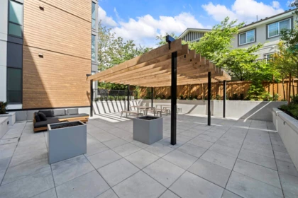 Staircase Photo of 206 6585 195a Street, Surrey, BC